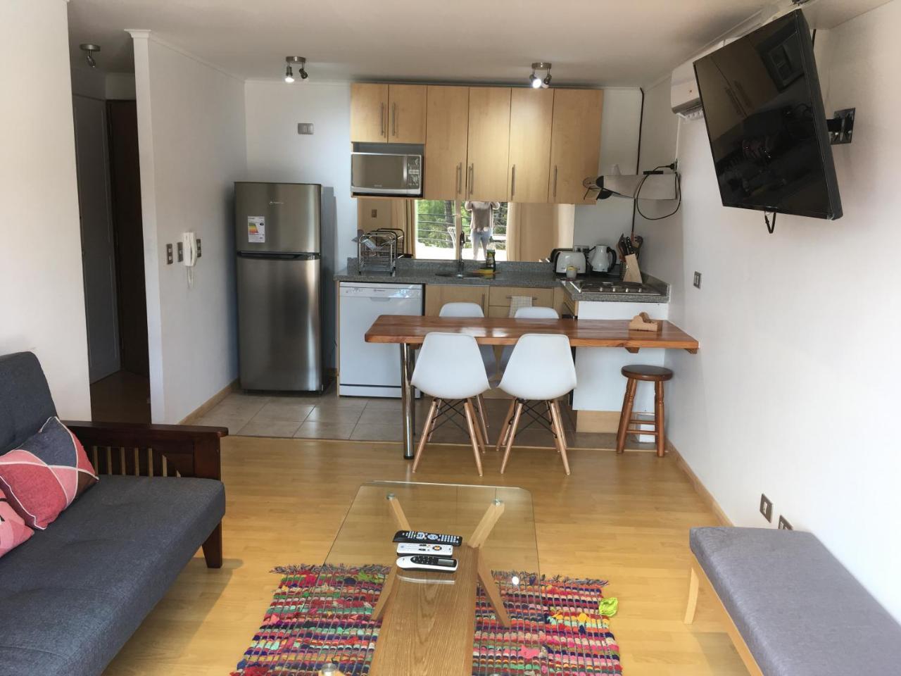 Departamento 501 Apartment Pucon