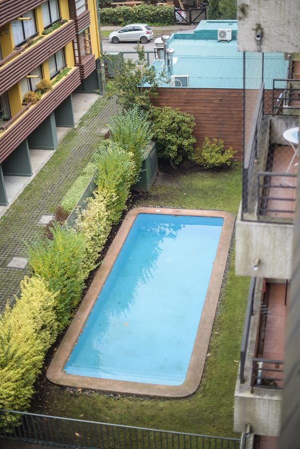 Apartamento Departamento 501 Pucón