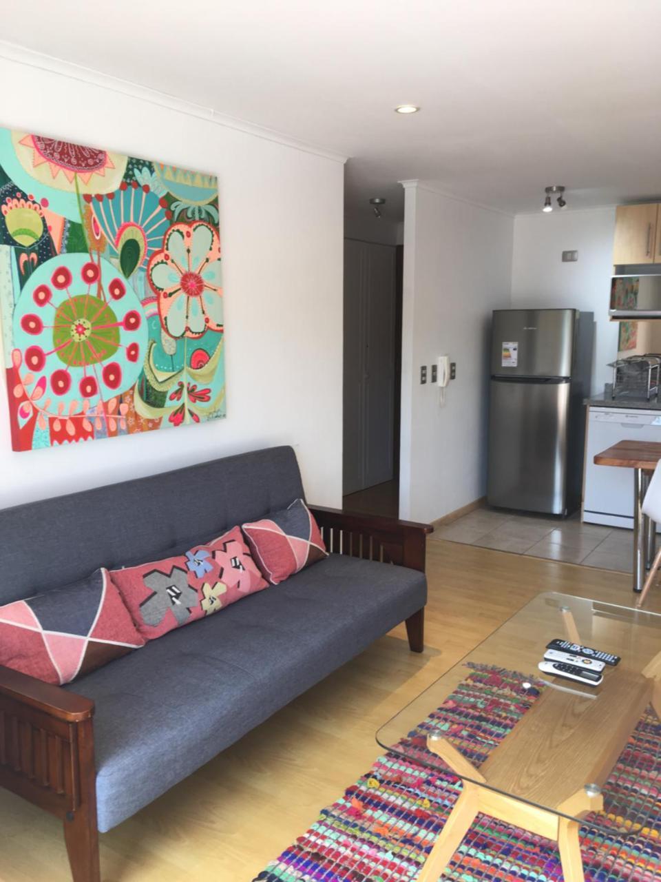 Departamento 501 Pucón